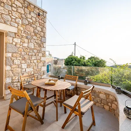 Apartamento Agartha-infinite Sunset & Sea View