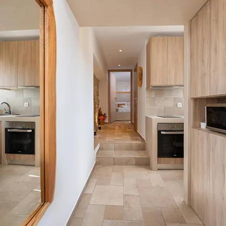 Agartha-infinite Sunset & Sea View Apartamento