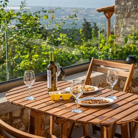 Apartamento Agartha-infinite Sunset & Sea View