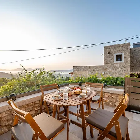 Apartamento Agartha-infinite Sunset & Sea View