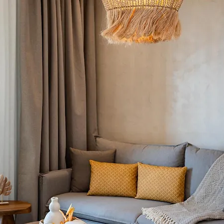 Agartha-infinite Sunset & Sea View Asfendiou