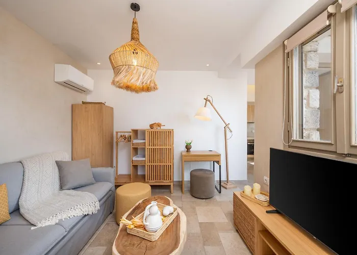 Agartha-infinite Sunset & Sea View * Asfendiou