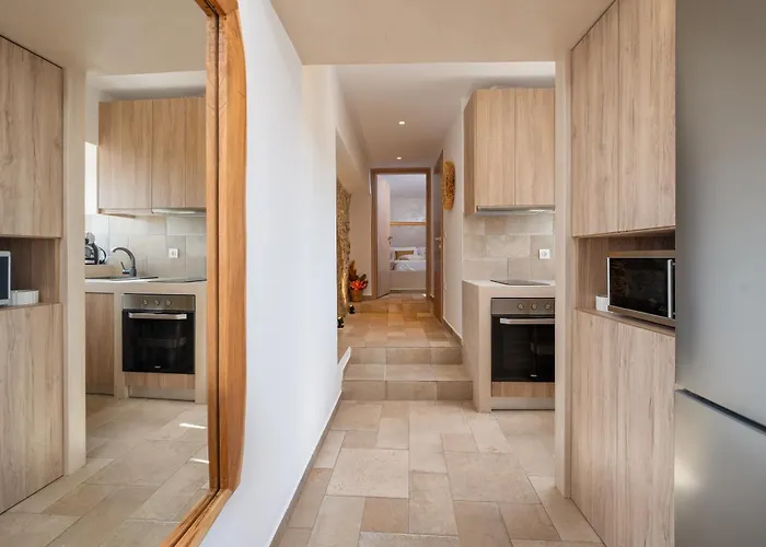 Agartha-infinite Sunset & Sea View Appartement