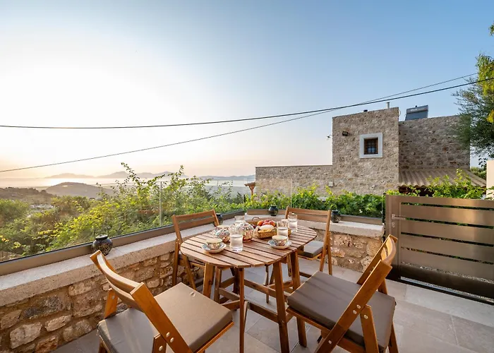 Lejlighed Agartha-infinite Sunset & Sea View