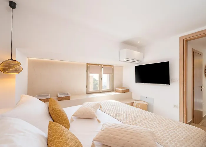 Agartha-infinite Sunset & Sea View Lejlighed *