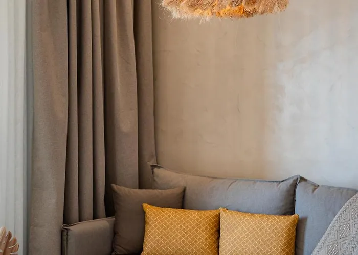 Agartha-infinite Sunset & Sea View Asfendiou