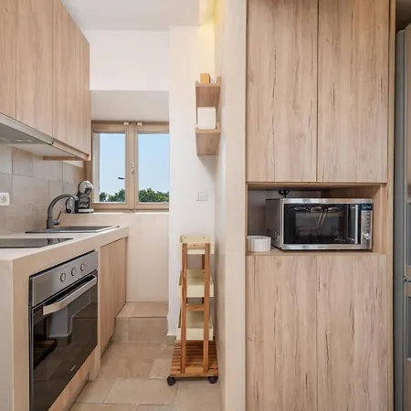 Διαμέρισμα Agartha-infinite Sunset & Sea View Ασφενδιού