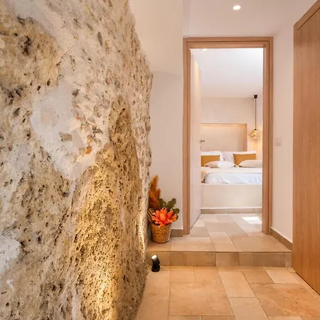 Agartha-infinite Sunset & Sea View Διαμέρισμα Ασφενδιού