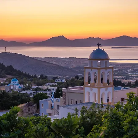 Agartha-infinite Sunset & Sea View Ασφενδιού