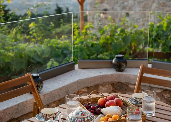 Agartha-infinite Sunset & Sea View * Asfendiou