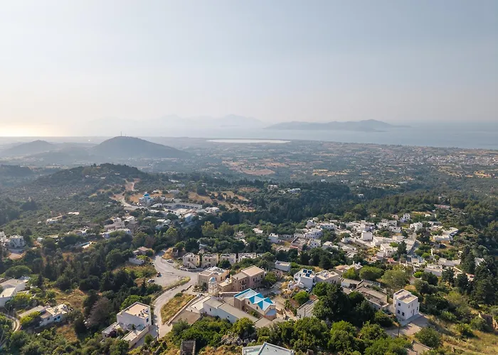 Daire Agartha-infinite Sunset & Sea View *