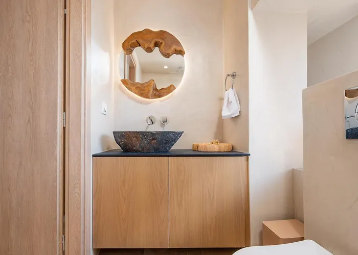 Agartha-infinite Sunset & Sea View * Asfendiou