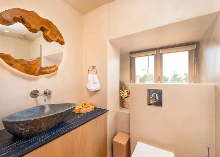 Agartha-infinite Sunset & Sea View Asfendiou