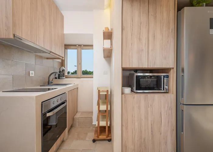 Lägenhet Agartha-infinite Sunset & Sea View Asfendiou