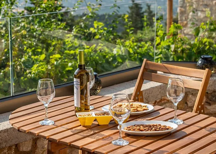 Daire Agartha-infinite Sunset & Sea View