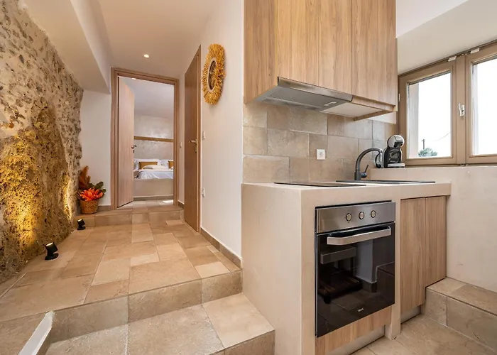 Daire Agartha-infinite Sunset & Sea View *