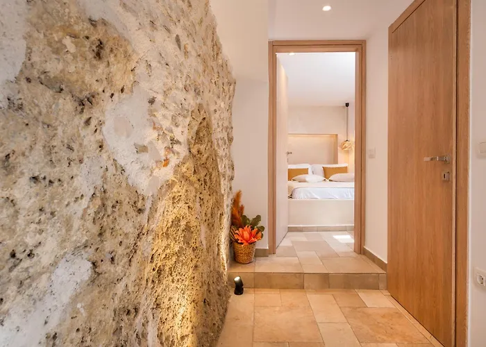 Agartha-infinite Sunset & Sea View Daire Asfendiou