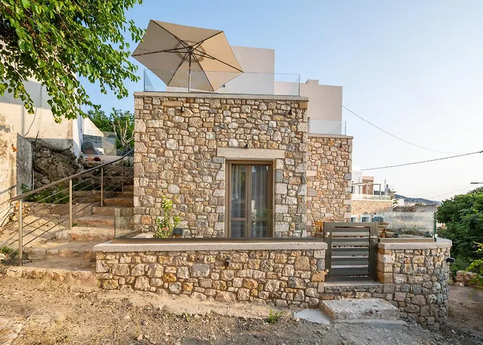 Lägenhet Agartha-infinite Sunset & Sea View *